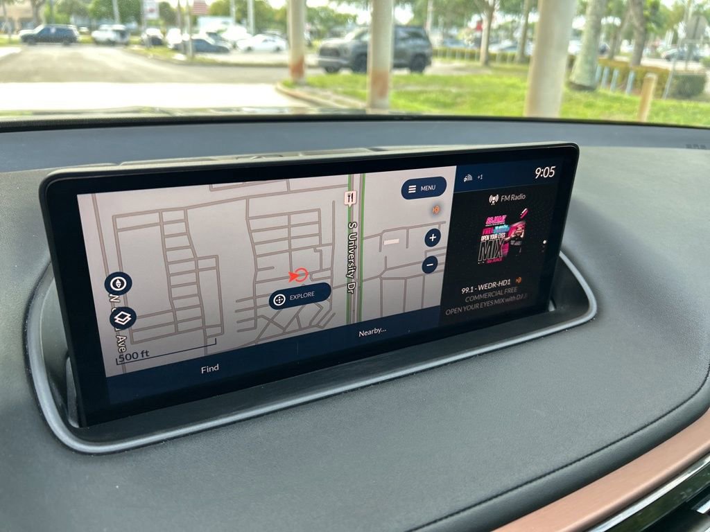 2022 Acura MDX FWD w/ Technology Package