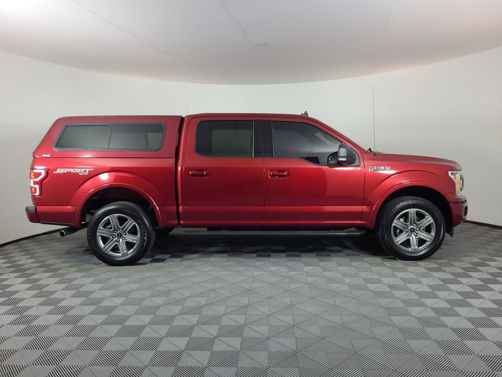 2019 Ford F150 XLT