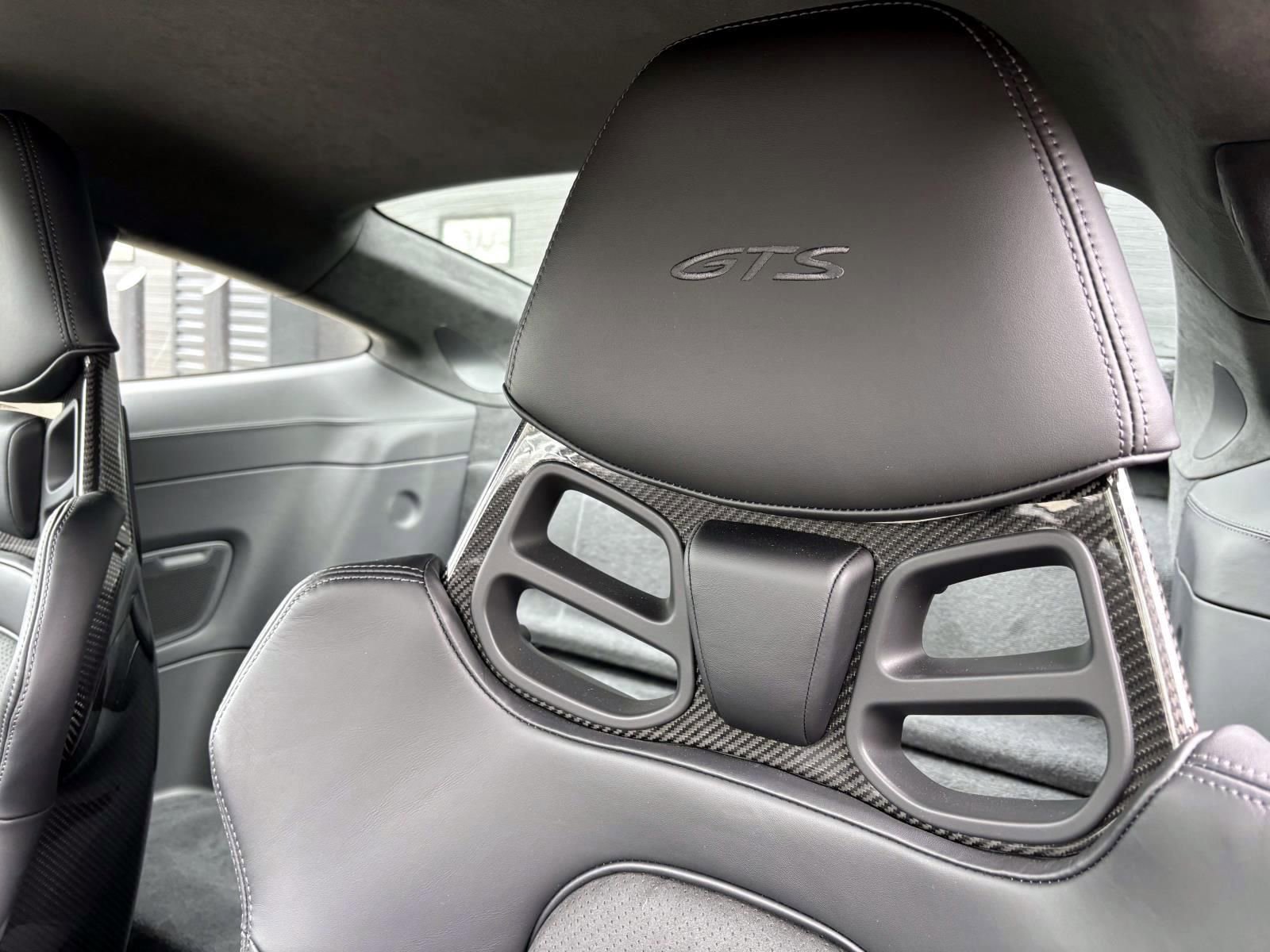 2026 Porsche 911 Carrera GTS