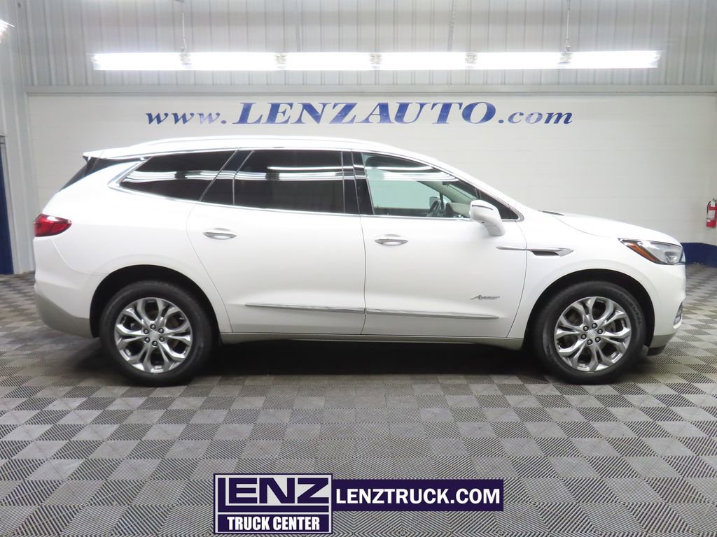 Used 2018 Buick Enclave Avenir w/ Avenir Technology Package