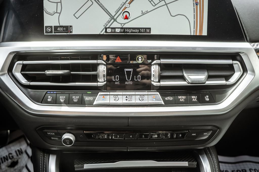 2021 BMW M3 Competition