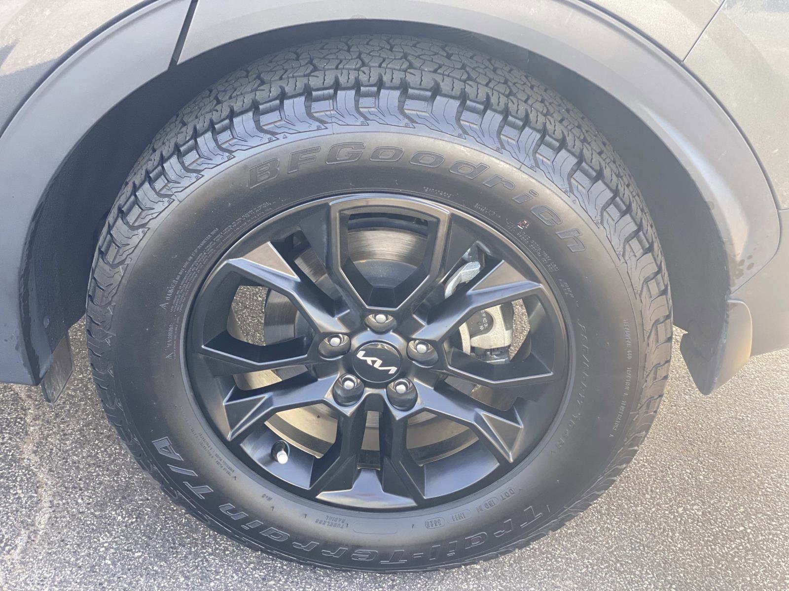 2024 Kia Sportage X-Pro Prestige