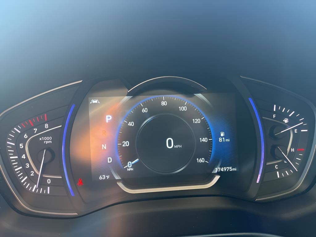 2019 Hyundai Santa Fe SEL