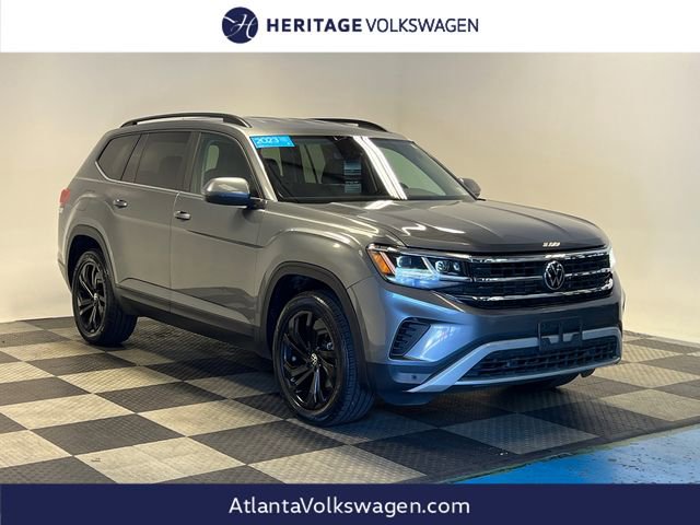 2023 Volkswagen Atlas SE