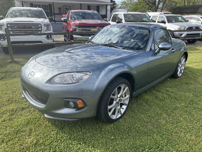 Used 2013 MAZDA MX-5 Miata Grand Touring w/ Premium Pkg