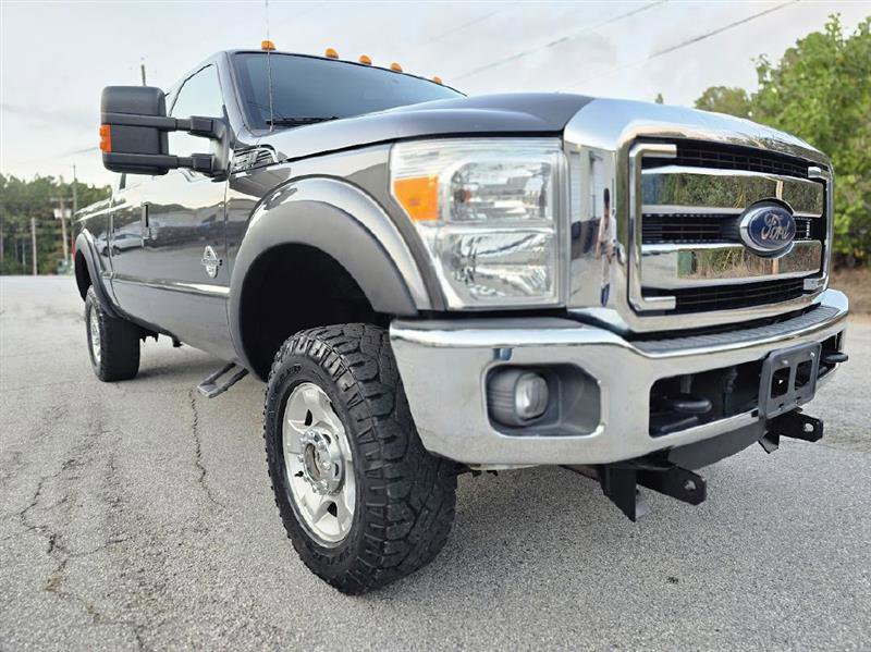2016 Ford F350 XLT