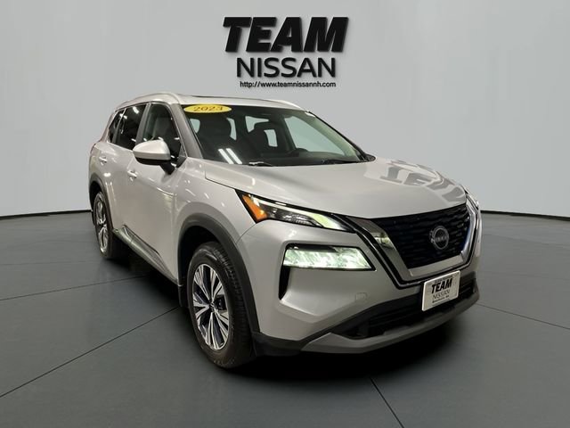 Certified 2023 Nissan Rogue SV w/ SV Premium B Package