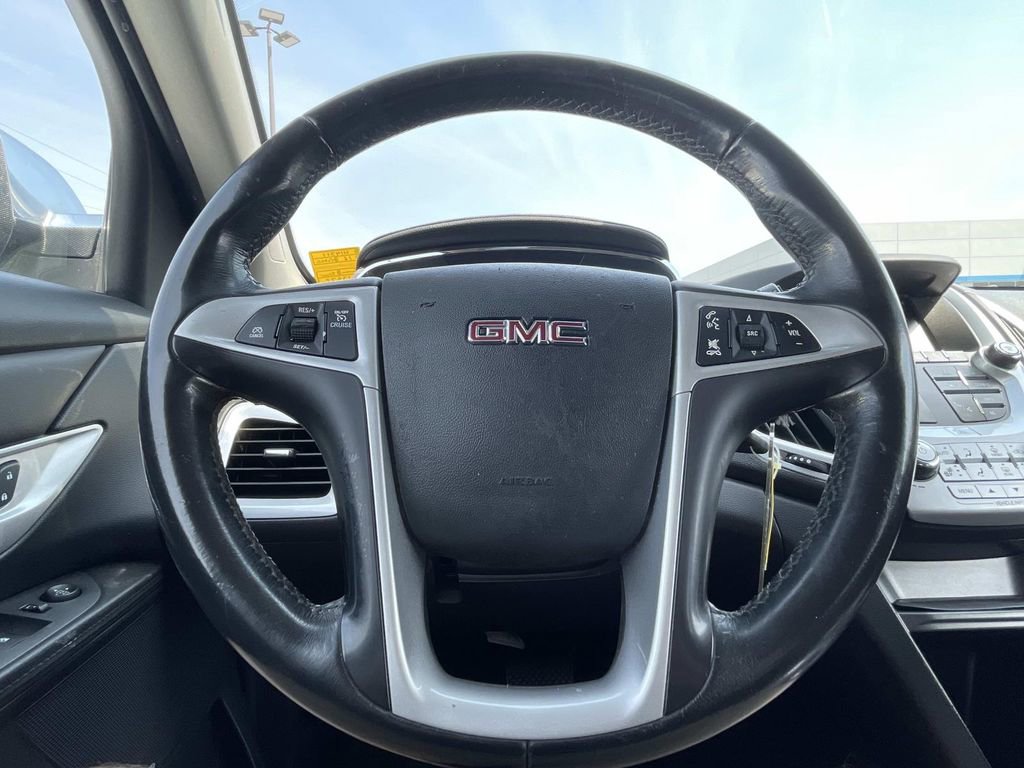 2016 GMC Terrain SLT