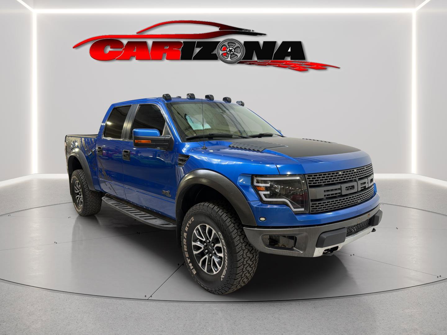 2014 Ford F150 Raptor
