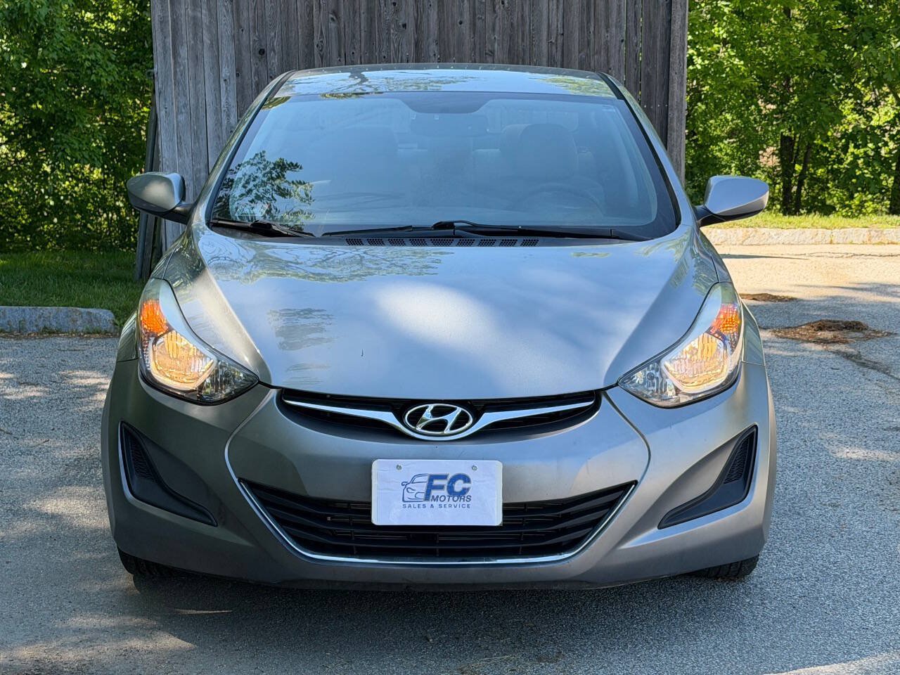2016 Hyundai Elantra SE - Photo 2