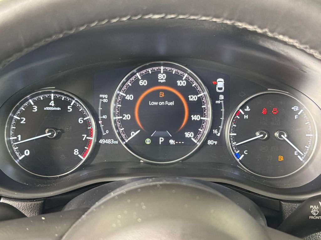 2024 MAZDA Cx-30 AWD 2.5 S w/ Premium Package