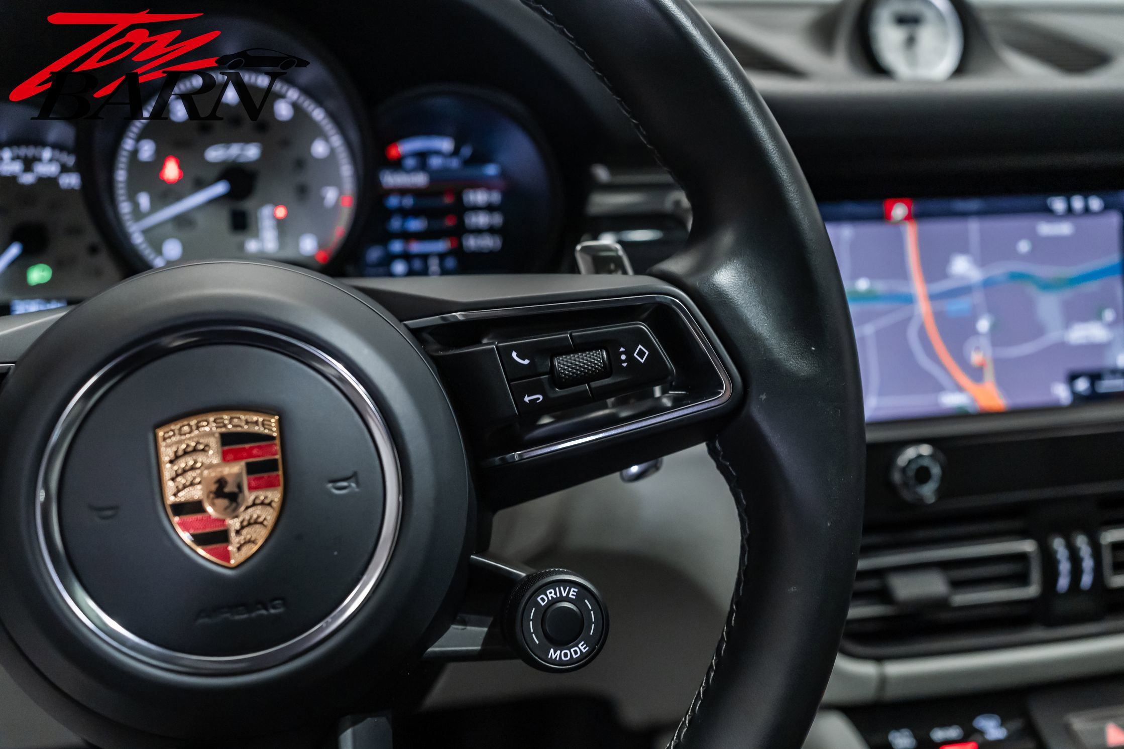 2022 Porsche Macan GTS