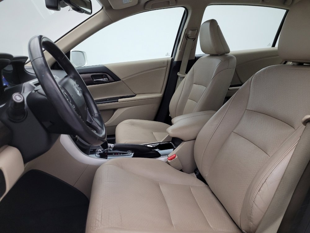 2017 Honda Accord Touring