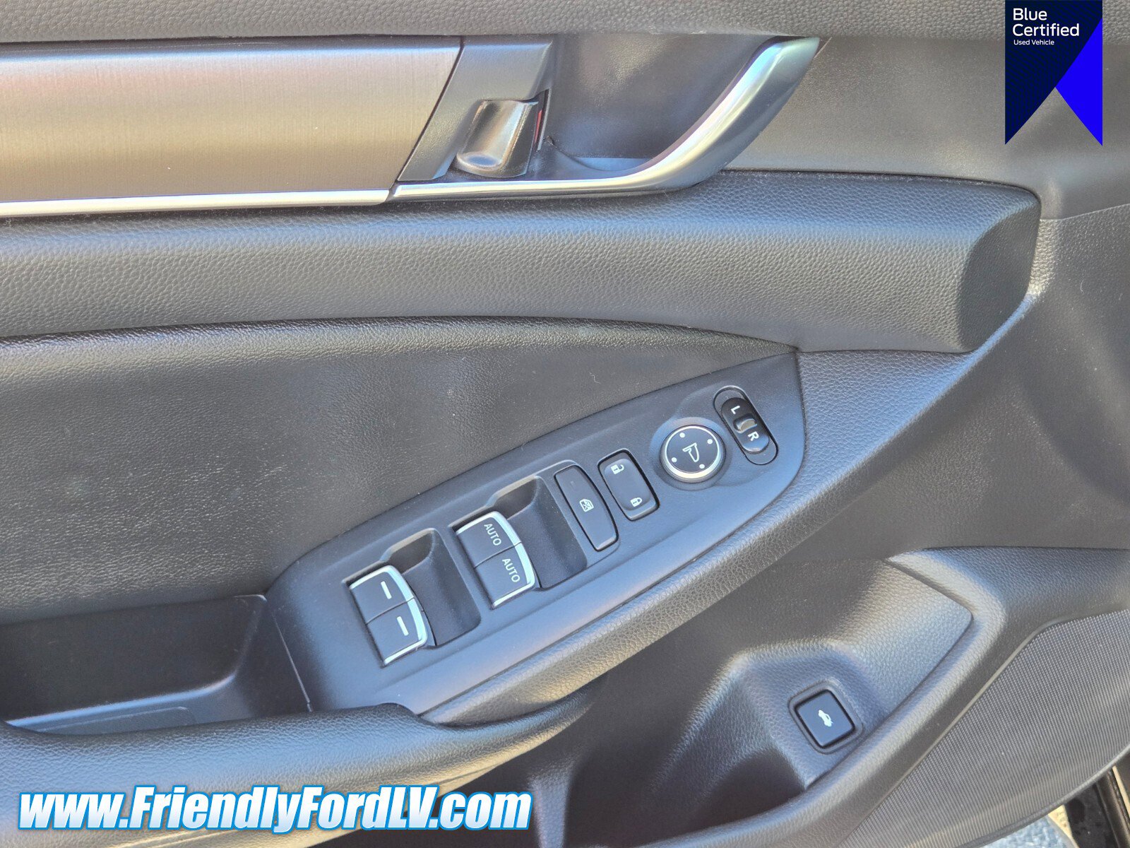 2020 Honda Accord LX