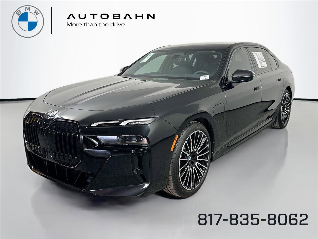 Certified 2025 BMW 750e xDrive