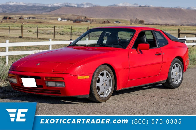 1988 Porsche 944 Turbo