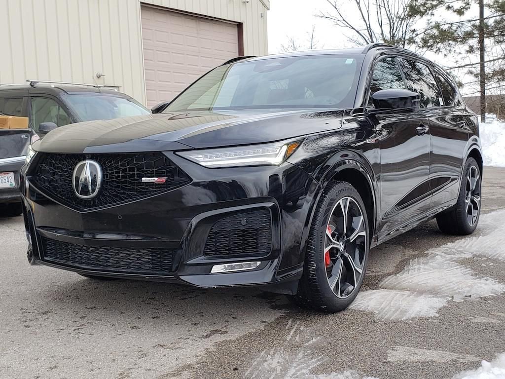 2026 Acura MDX Type S