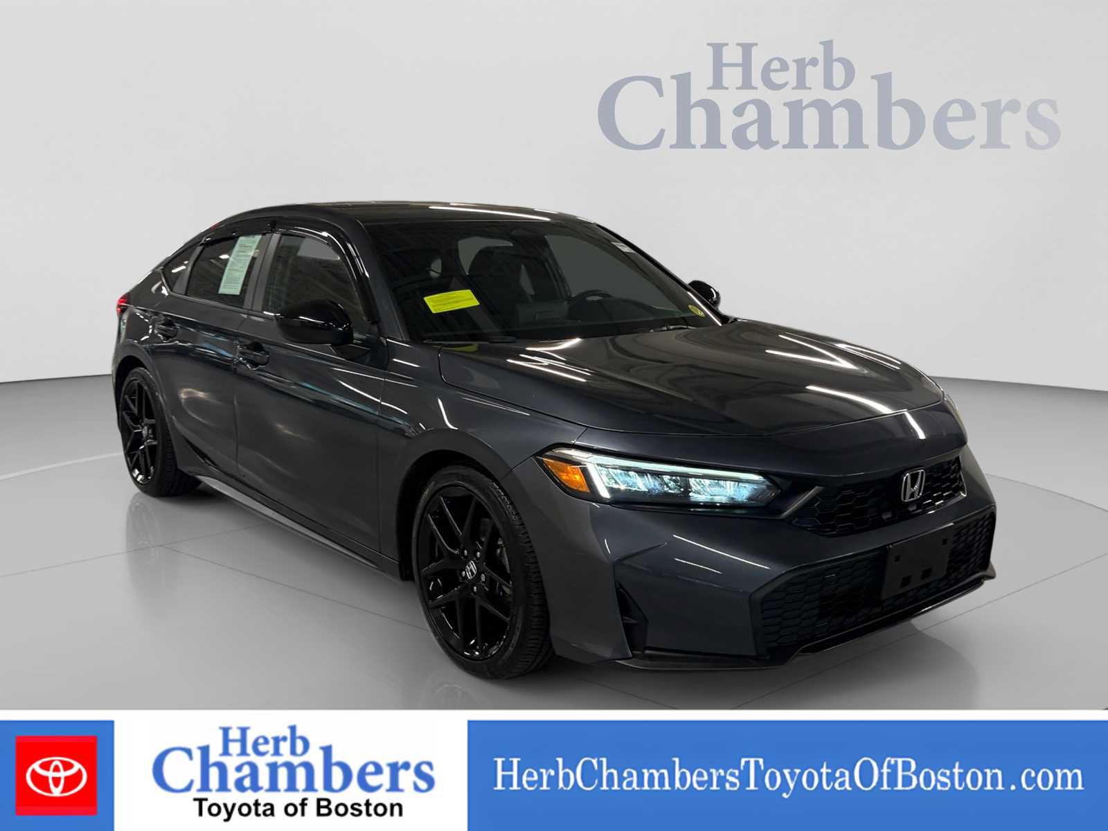 Used 2025 Honda Civic Sport