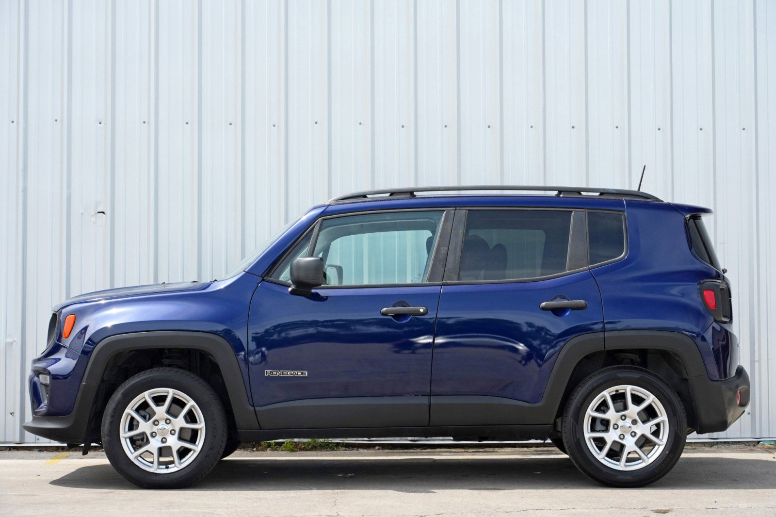 2019 Jeep Renegade Sport