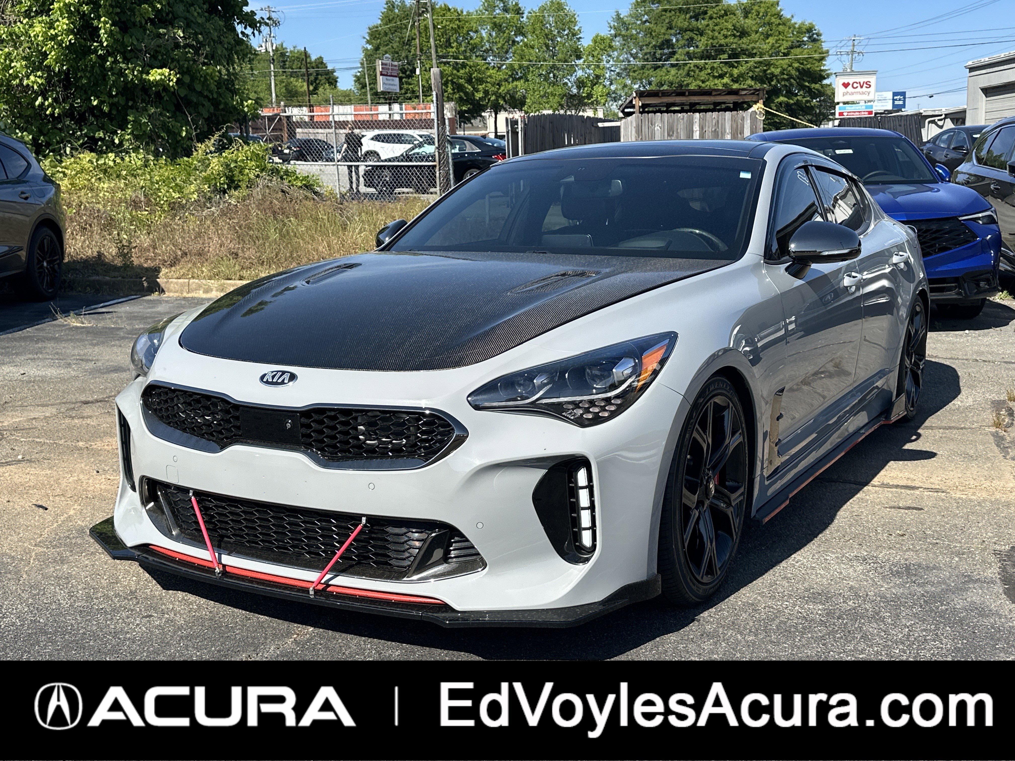 2020 Kia Stinger GT2