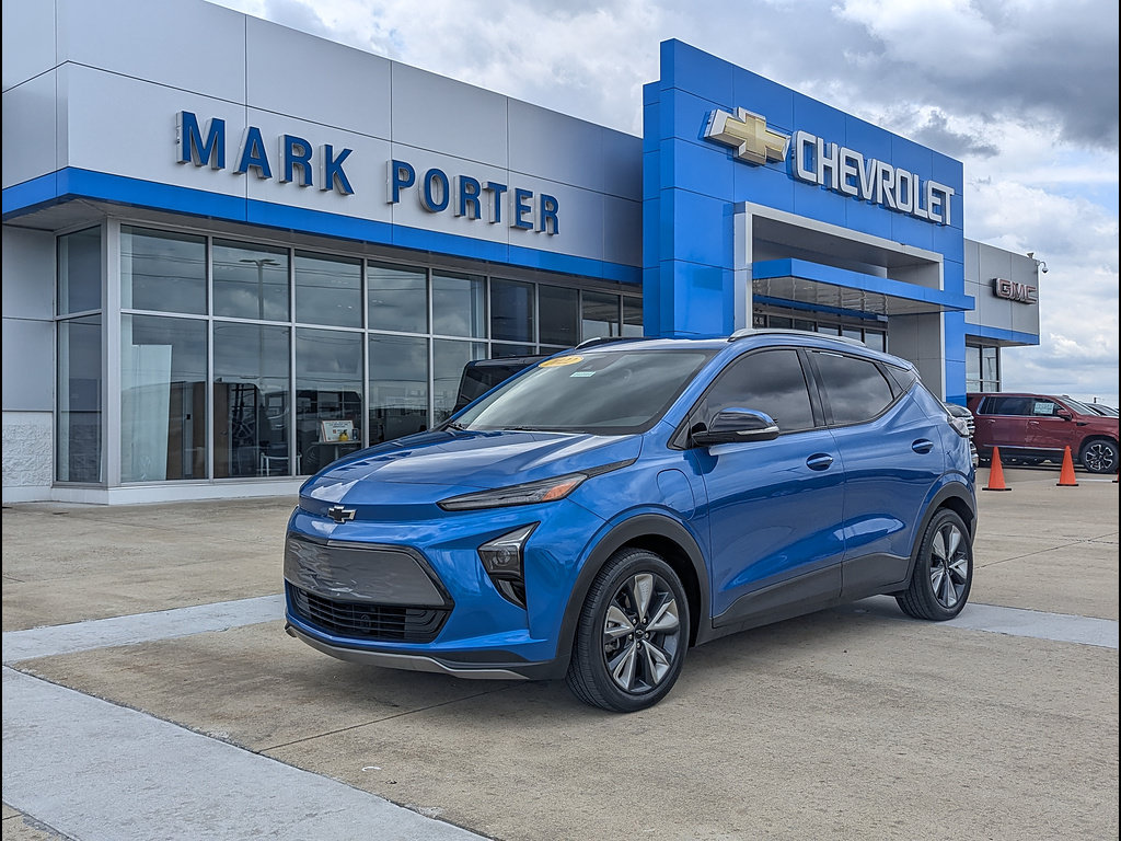 Used 2022 Chevrolet Bolt EUV LT w/ Convenience Package