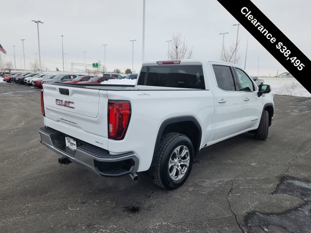 2024 GMC Sierra 1500 SLT