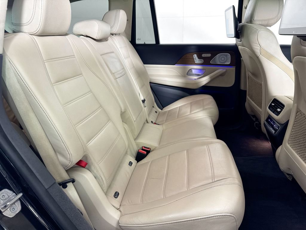 2020 Mercedes-Benz GLS 580 4MATIC