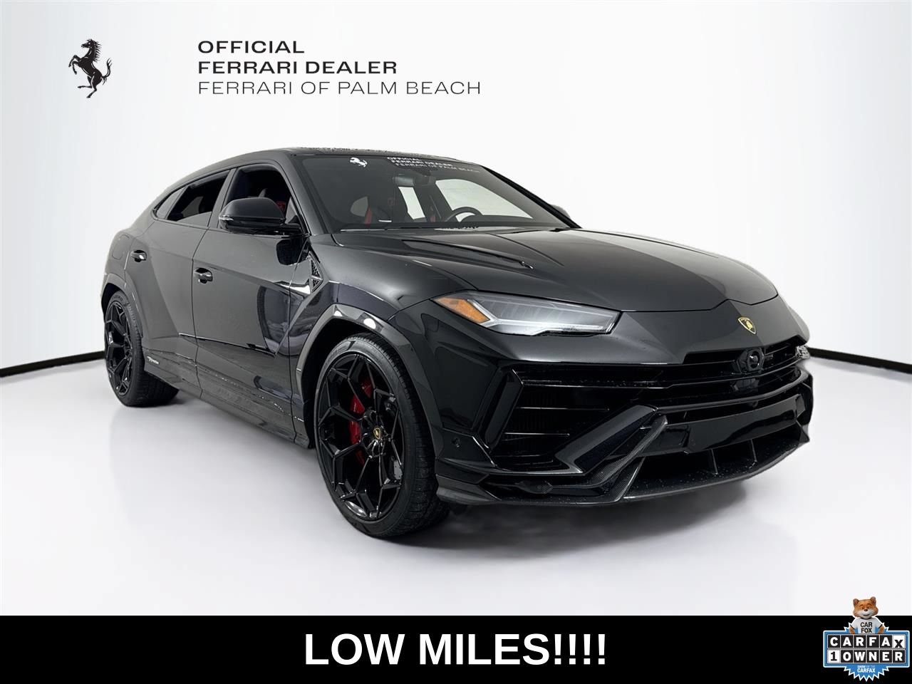 Used 2024 Lamborghini Urus Performante