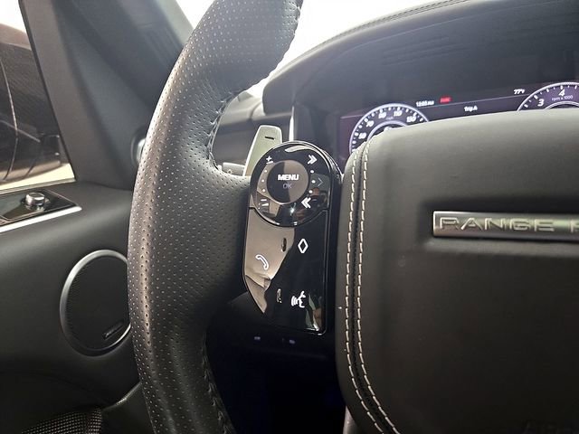 2020 Land Rover Range Rover Sport SVR