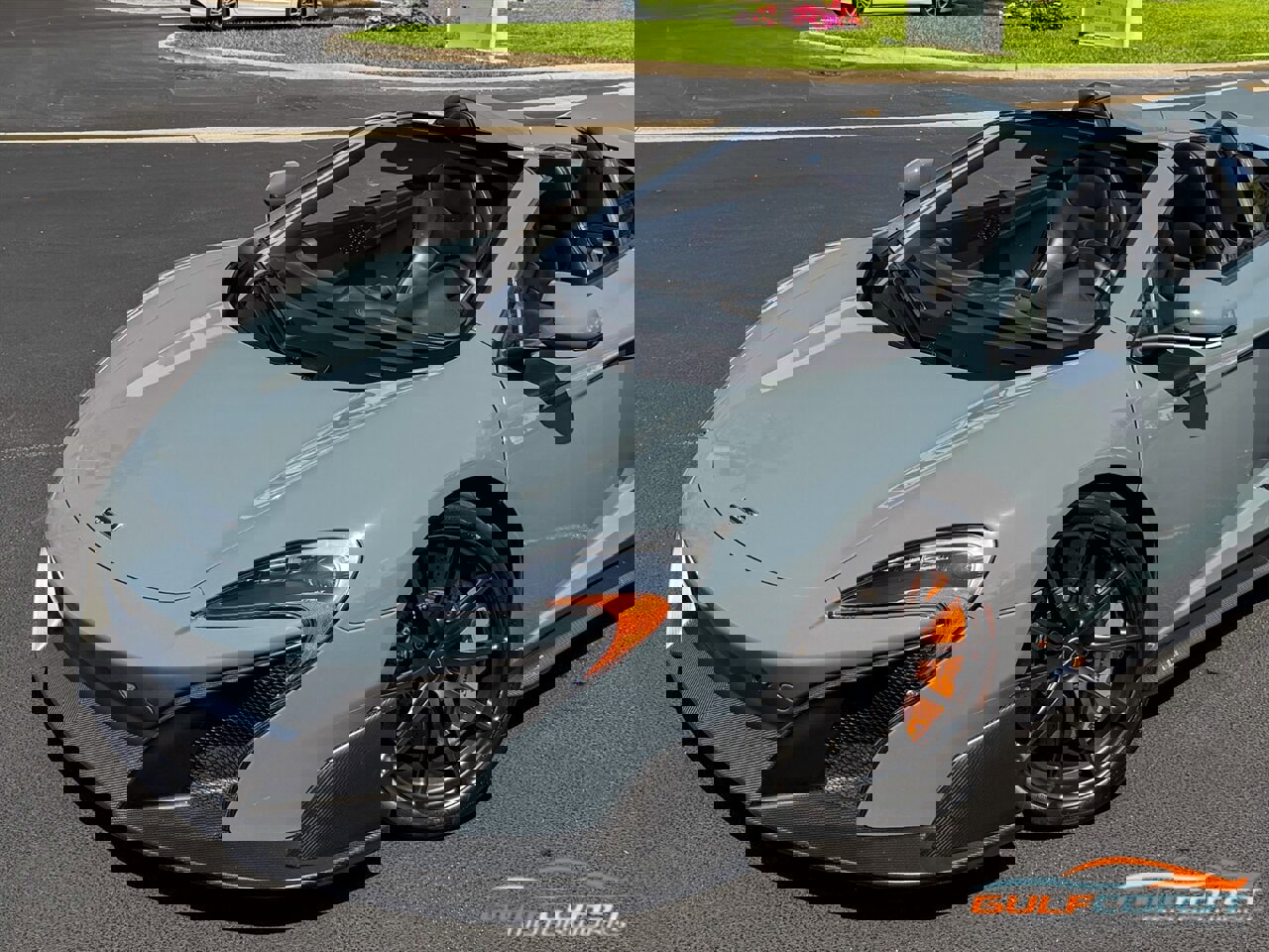 Used 2016 McLaren 675LT photo 12