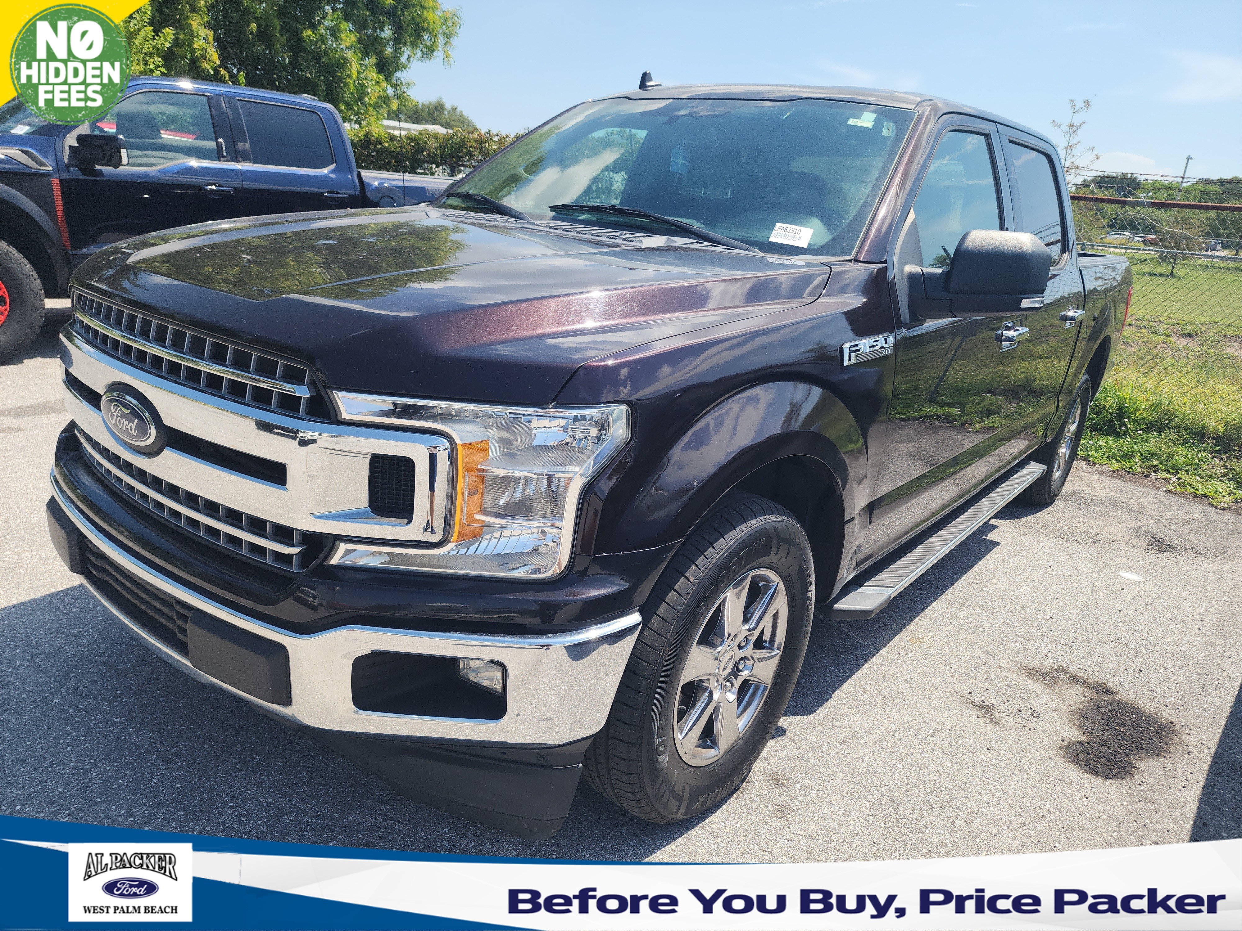 Used 2020 Ford F150 XLT w/ Equipment Group 302A Luxury