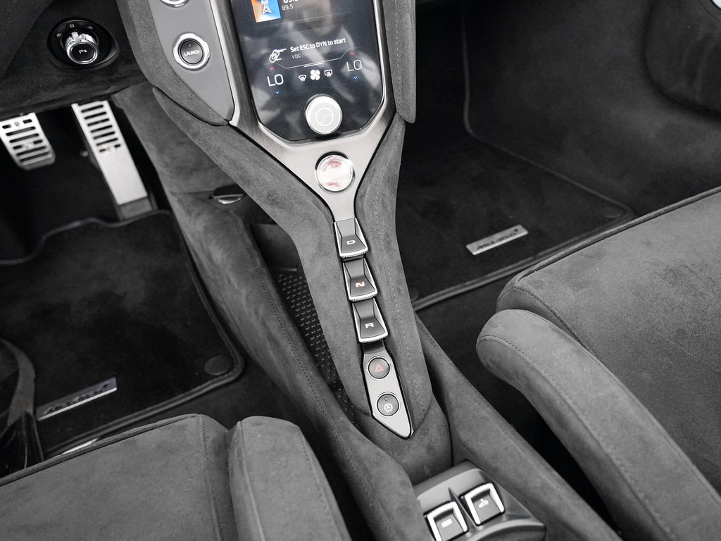 Used 2024 McLaren 750S Spider photo 26