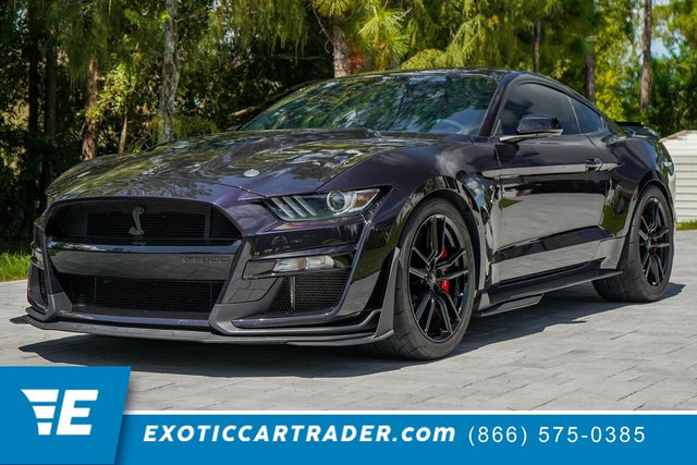 Used 2022 Ford Mustang Shelby GT500 w/ Technology Package