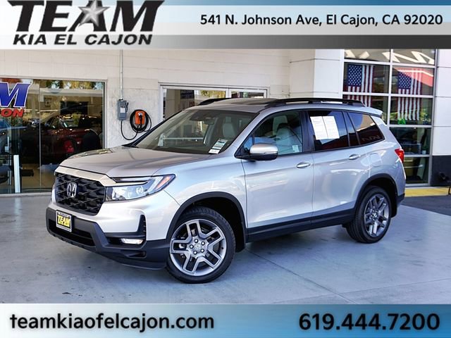 2023 Honda Passport EX-L