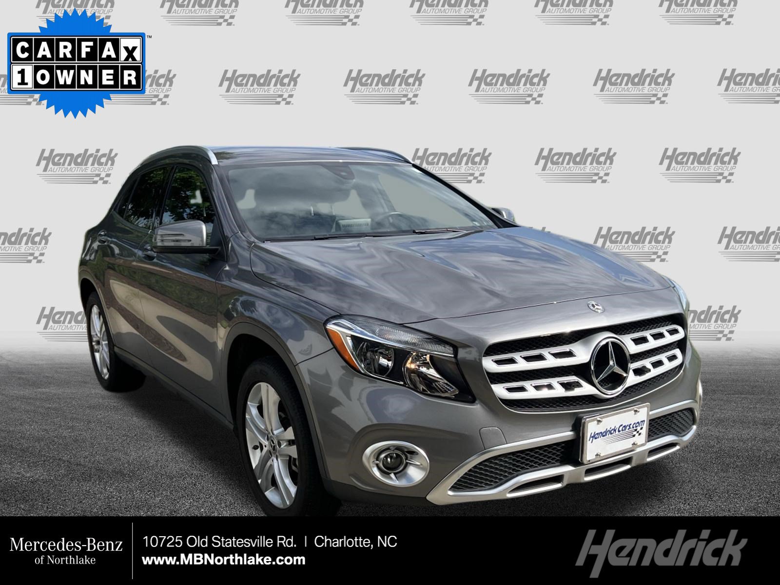 Used 2019 Mercedes-Benz GLA 250 4MATIC