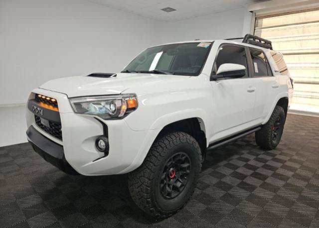 Used 2021 Toyota 4Runner TRD Pro