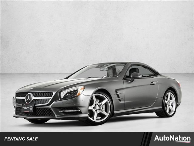 Used 2013 Mercedes-Benz SL 550