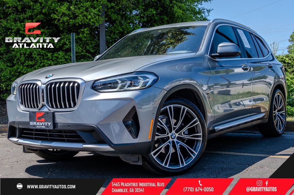 2023 BMW X3 sDrive30i