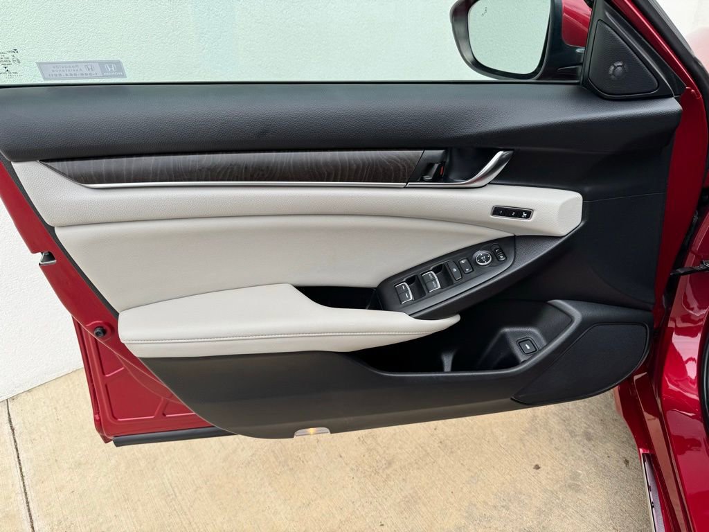 2021 Honda Accord EX-L