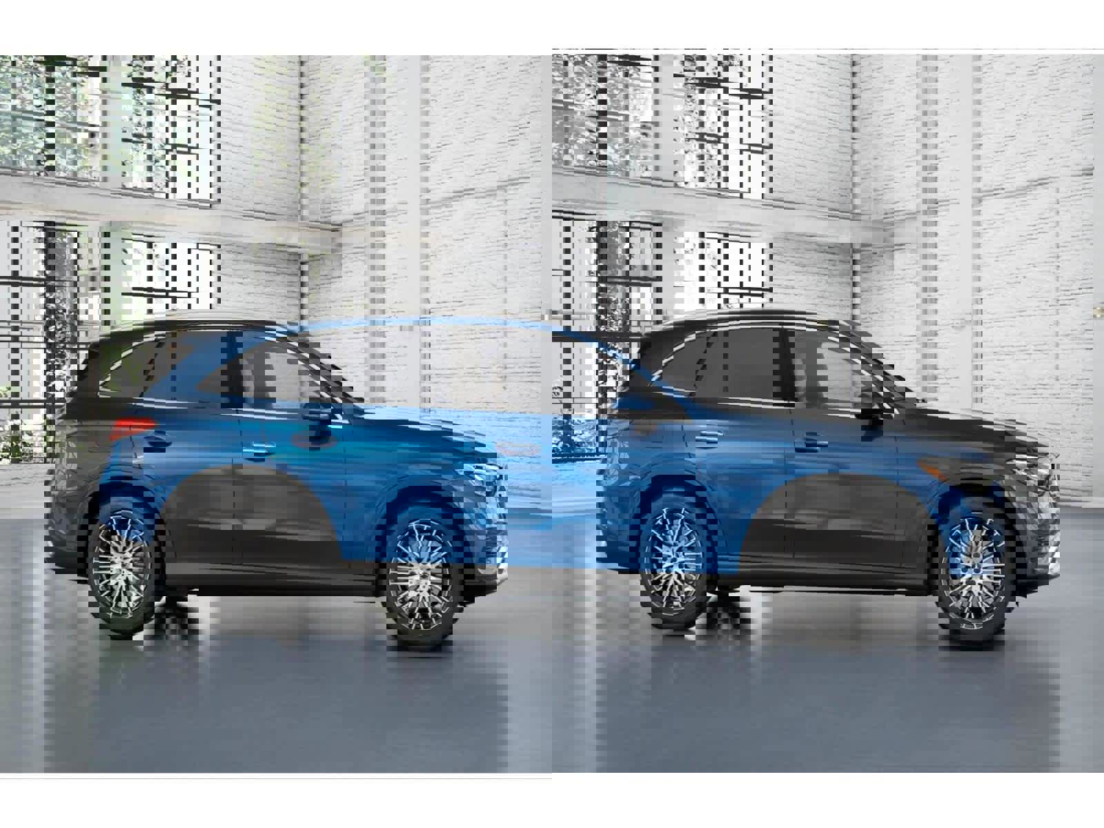 2026 Mercedes-Benz GLC 300