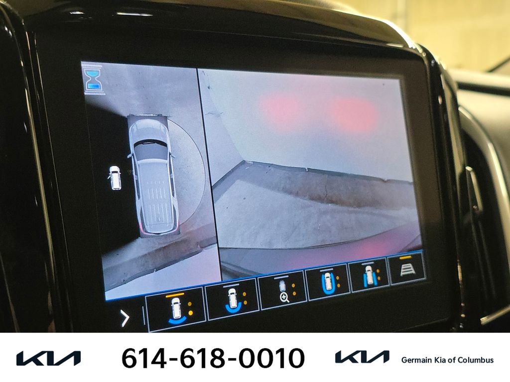 2020 Chevrolet Traverse LT