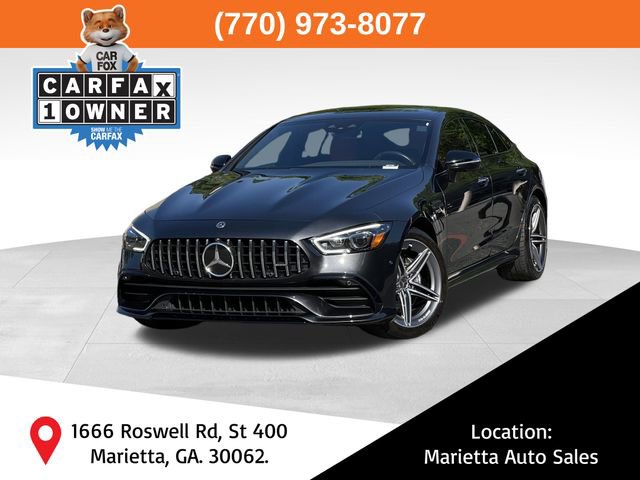 2021 Mercedes-Benz AMG GT 53