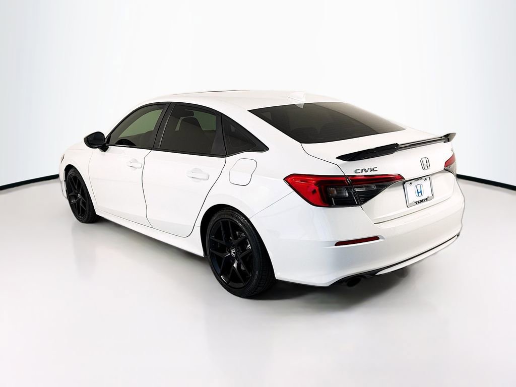 2024 Honda Civic Si