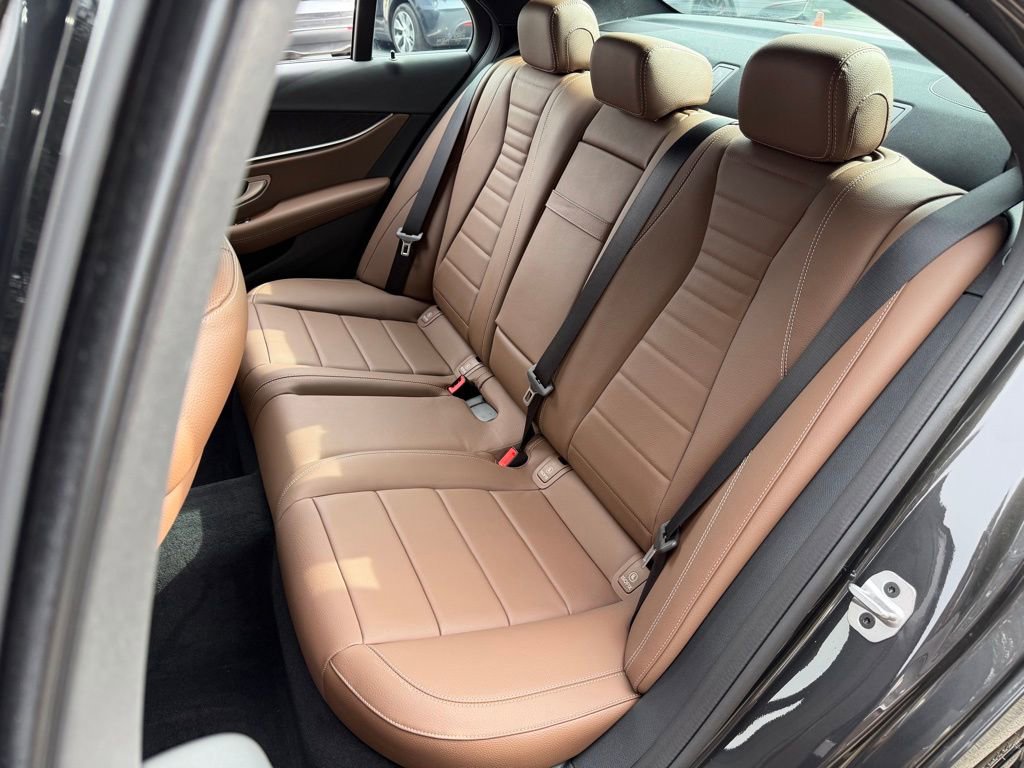 2023 Mercedes-Benz E 450 4MATIC Sedan