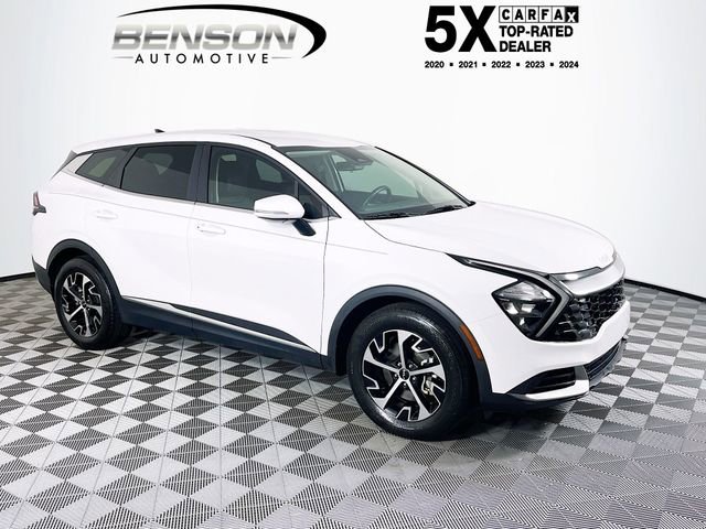 Used 2023 Kia Sportage EX