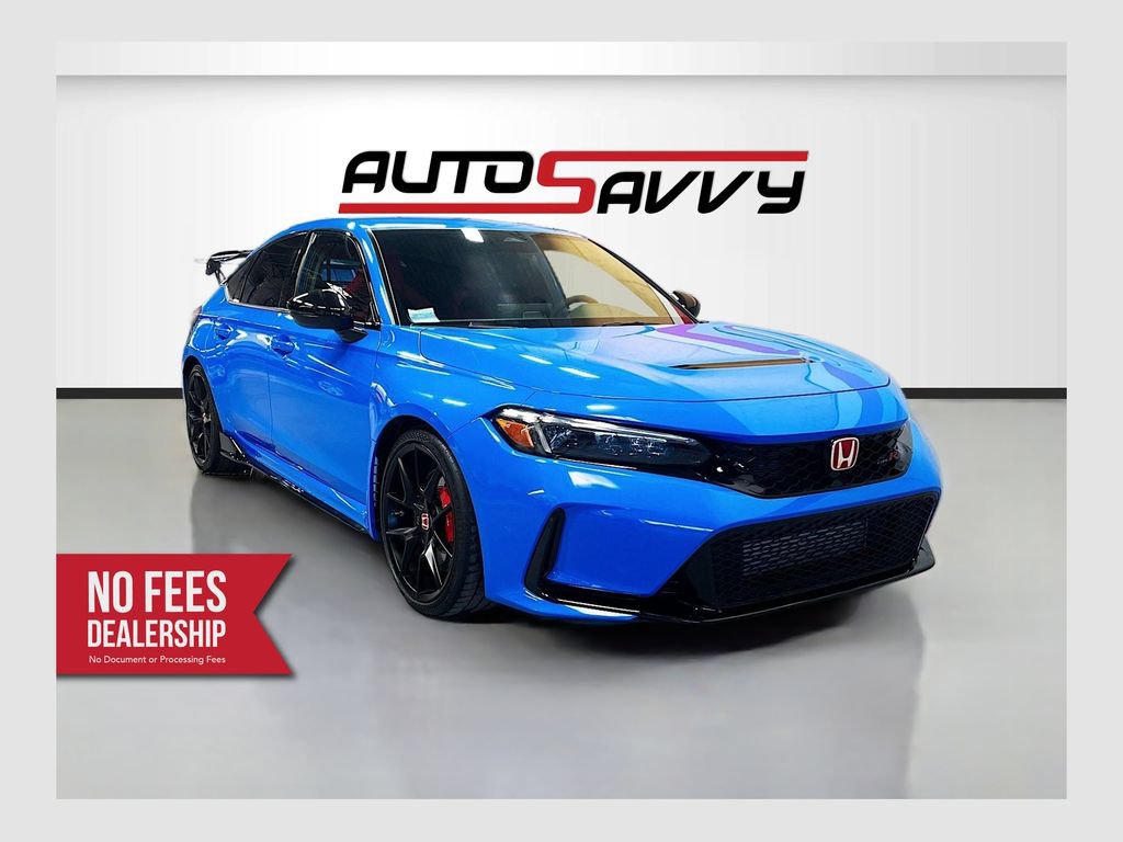 Used 2024 Honda Civic Type R