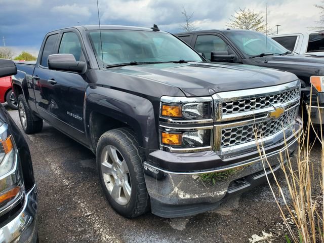 Used 2015 Chevrolet Silverado 1500 LT w/ LT Plus Package