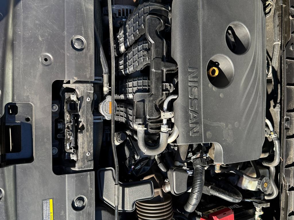 2019 Nissan Altima 2.5 Platinum