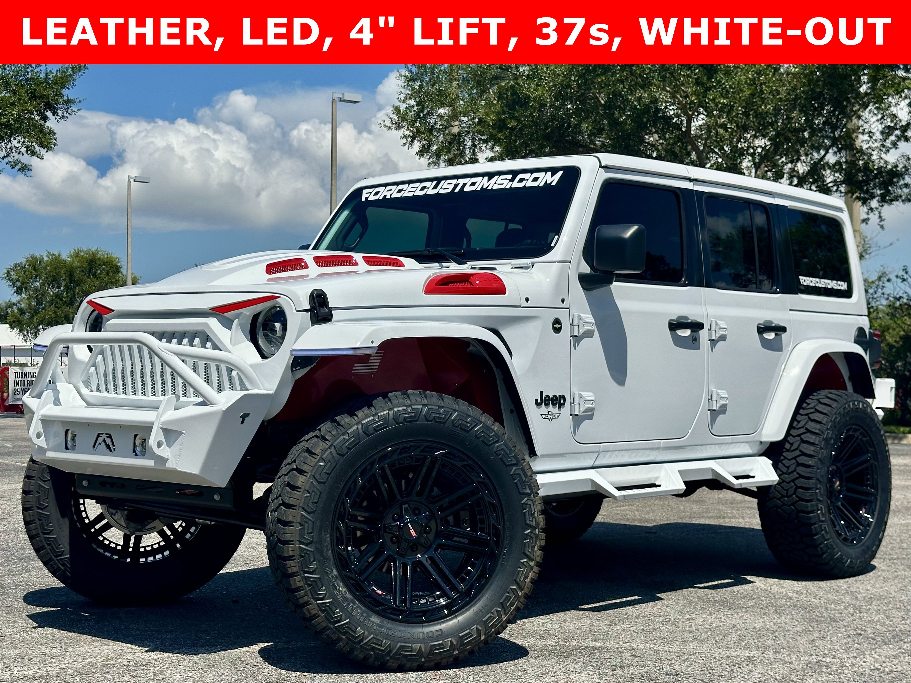 Used 2025 Jeep Wrangler Unlimited Sahara
