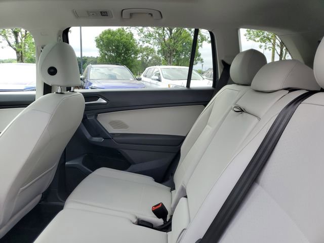 2019 Volkswagen Tiguan SEL